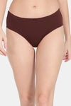 Rosaline Fleur Burst Medium Rise Full Coverage Hipster Panty (Pack of 3) - Multicolor — thumbnail 10